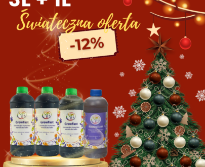 Neutralizer 1l + Grow Fast 3l Pakiet