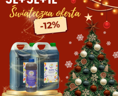 5l+5l+1l  Grow Fast 5l+  Grow Fast 5l+ Neutralizer 1l  Pakiet